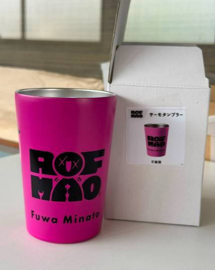 彩虹社 不破 杯#MM5