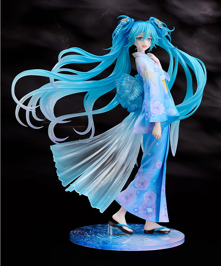 「ACG.GO」「預購」初音未來 Music & Fire Works Ver.