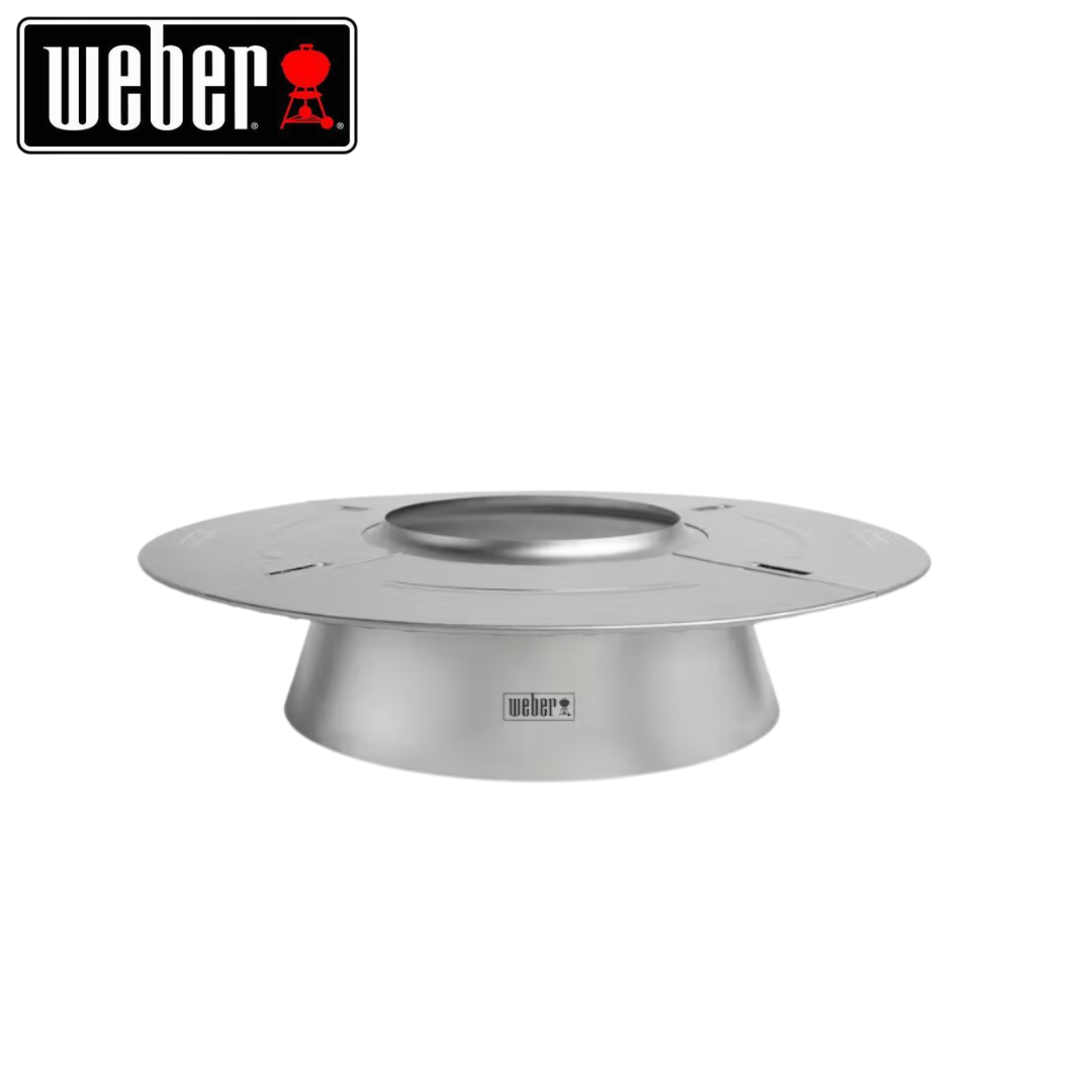 Weber Charcoal Heat Controller(木炭溫度控制器) – 22” charcoal grills -  #7666