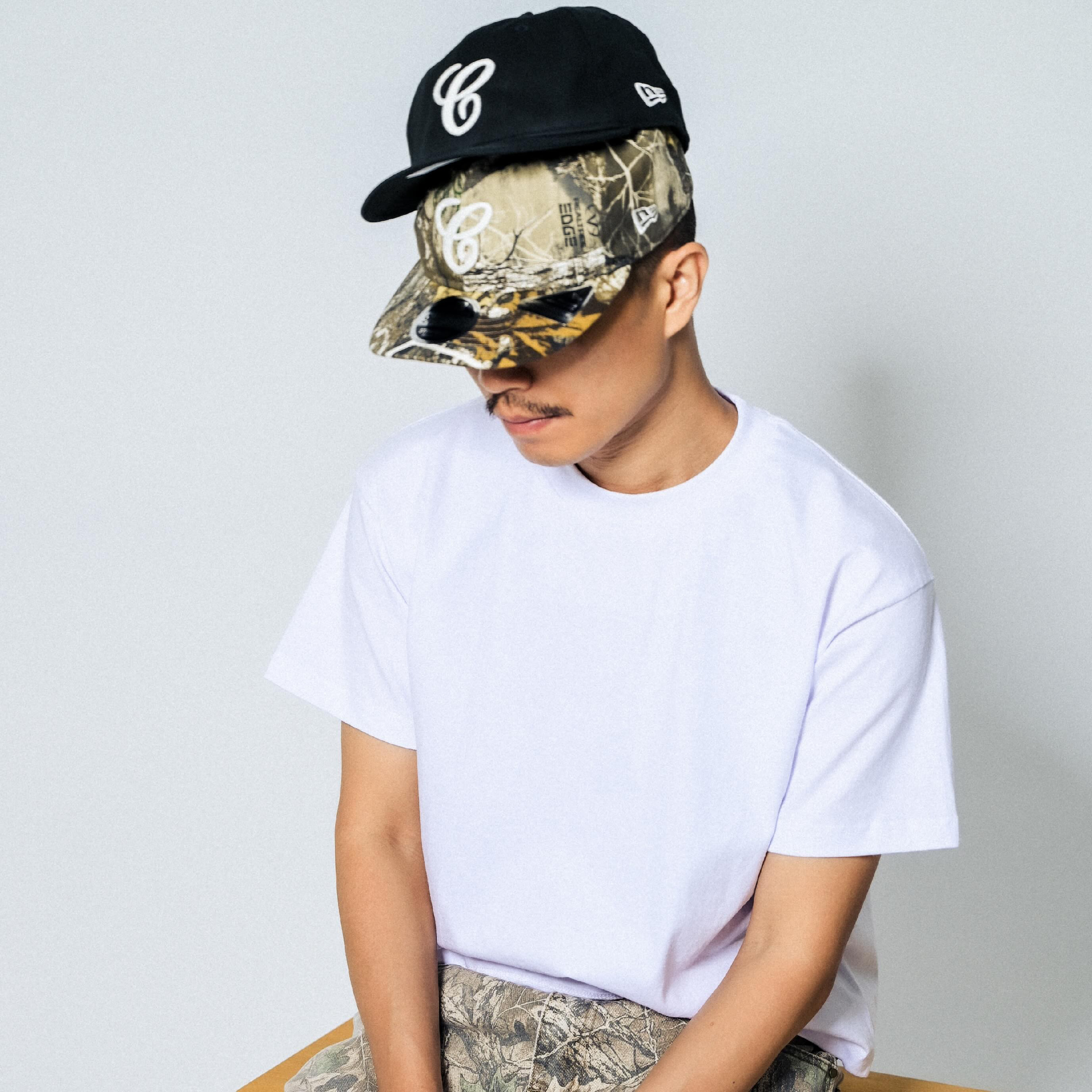 6crayon x New Era x Zipper RC 950 Cap 棒球帽