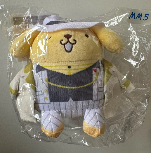 彩虹社 Luca 未開封 公仔 #MM5