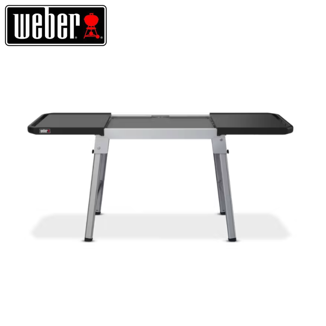 Weber Expandable Stand (適用於 17 吋及 22 吋的檯面式煎盤)-  #3400015