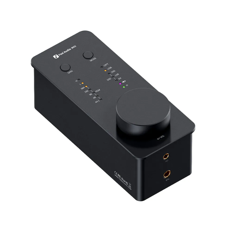 Fosi Audio SK02 桌面解碼耳擴