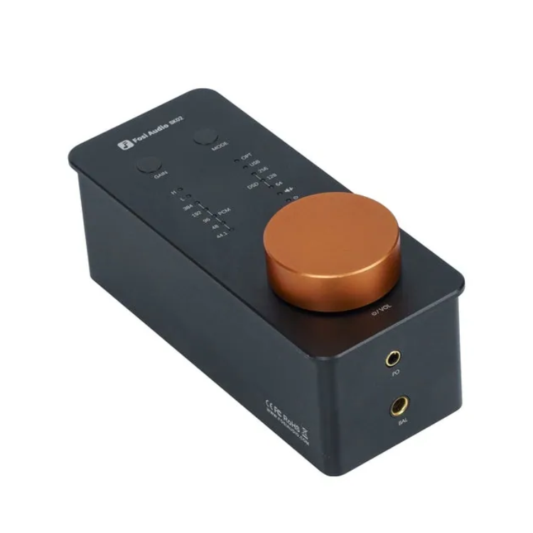 Fosi Audio SK02 桌面解碼耳擴