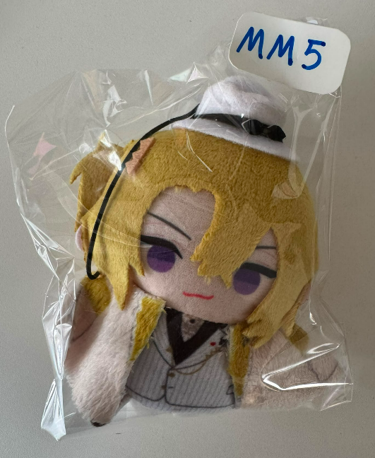 彩虹社 Luca 公仔 #MM5