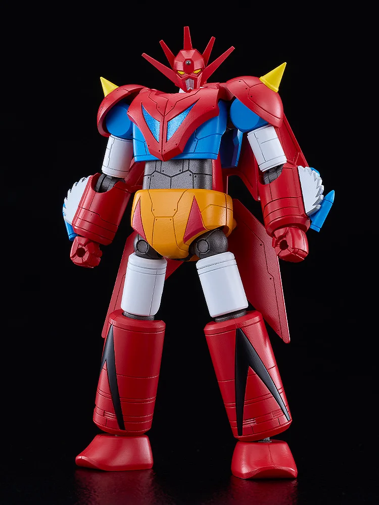「ACG.GO」「預購」MODEROID 迷你合體變形 蓋特飛龍