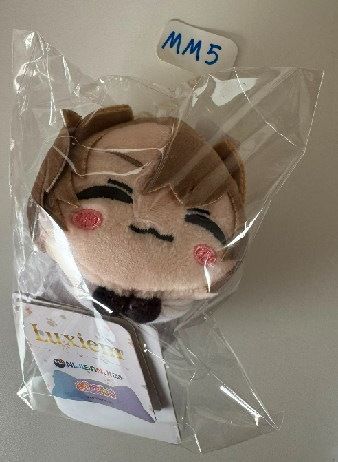彩虹社 Luca 公仔 #MM5