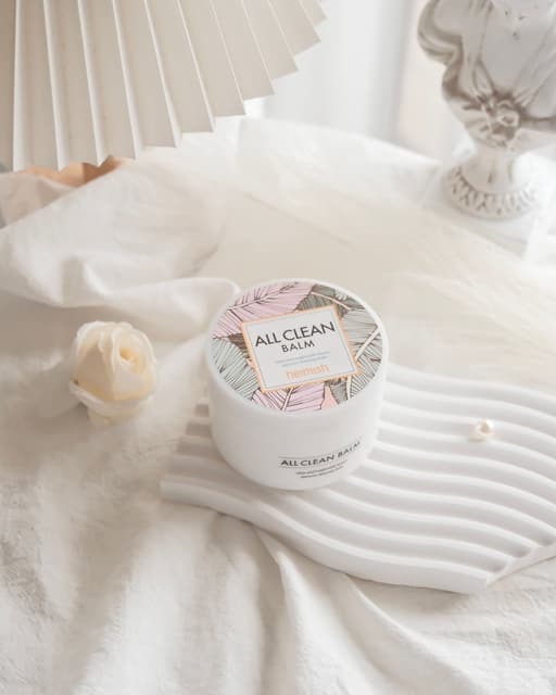 韓國 Heimish 全效清潔卸妝霜 All Clean Balm 120ml
