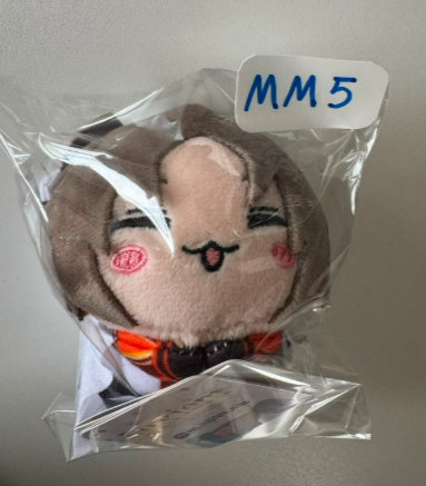 彩虹社 Mysta 公仔 #MM5