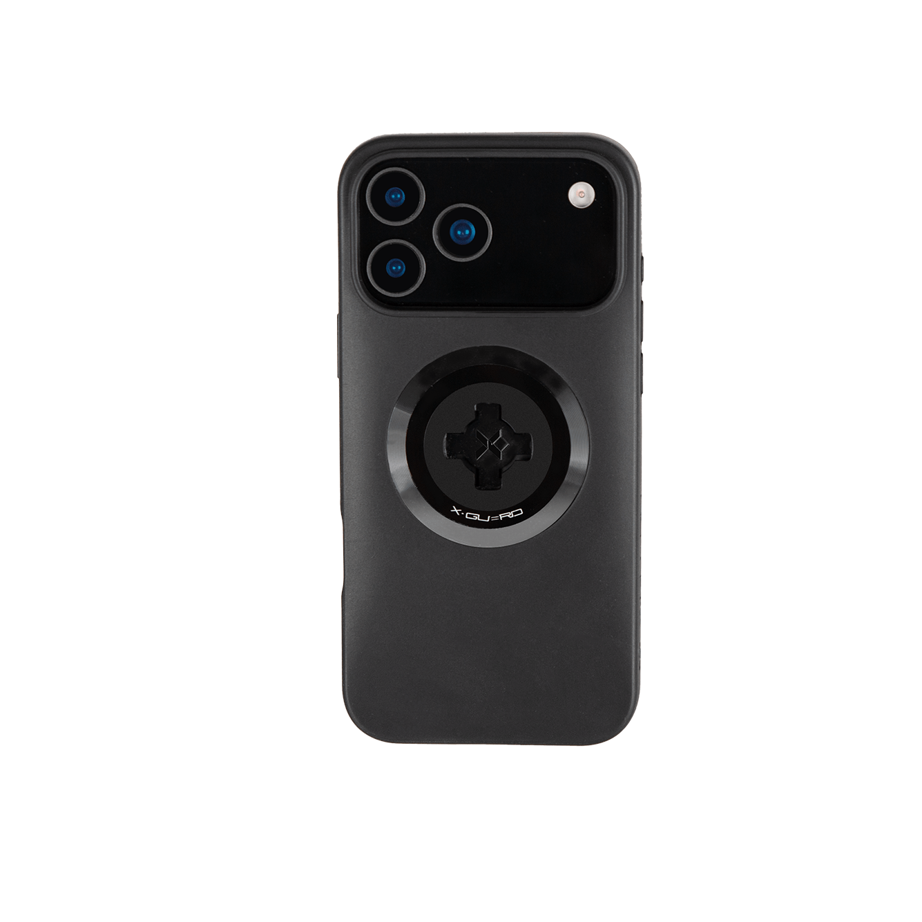 INTUITIVE-CUBE X-GUARD iPhone 17 Series Wireless 無限軍規樣式快扣手機殼