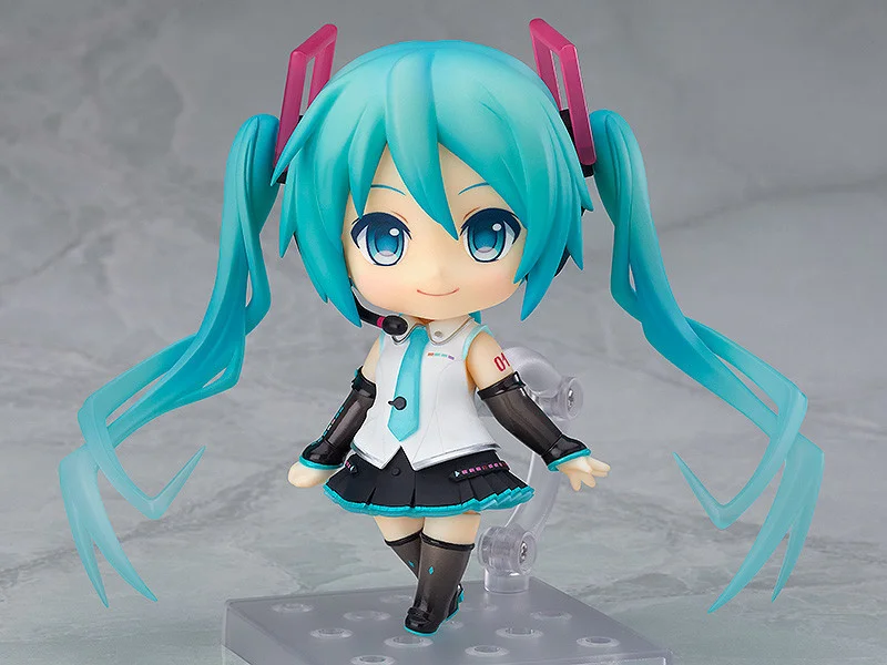 「ACG.GO」「預購」黏土人 初音未來 V4X