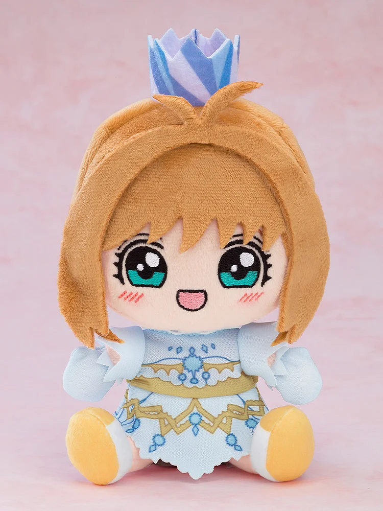 「ACG.GO」「預購」玩偶 木之本櫻 CLEAR 服裝Ver.