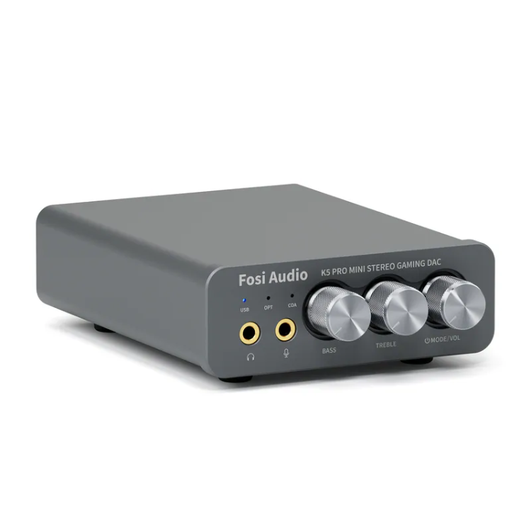 Fosi Audio K5 Pro 電競遊戲解碼耳擴