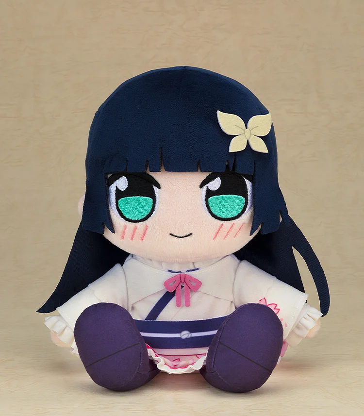 「ACG.GO」「預購」KURIPAN 玩偶 駒形花火／金澤奇蹟／調布乃理子 《IKIZULIVE! LOVELIVE! BLUEBIRD》