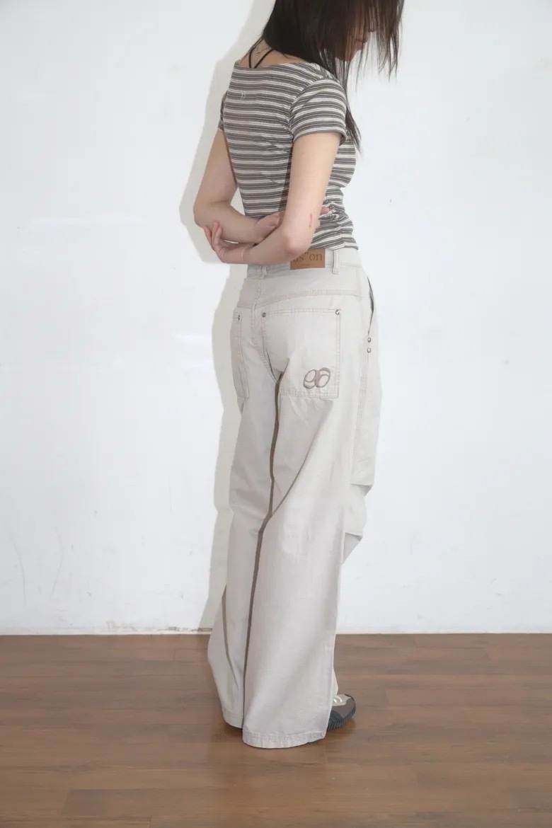 <快速出貨>Ason Next NELL PARACHUTE PANTS 兩色