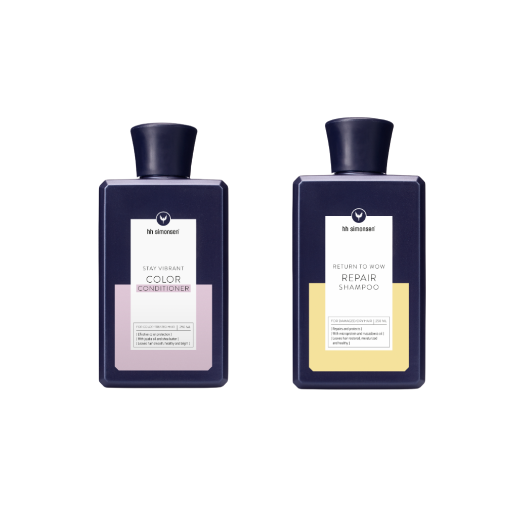 OTH-LLG0623-009 修護洗頭水250ml + 鎖色護髮素250ml (A9)