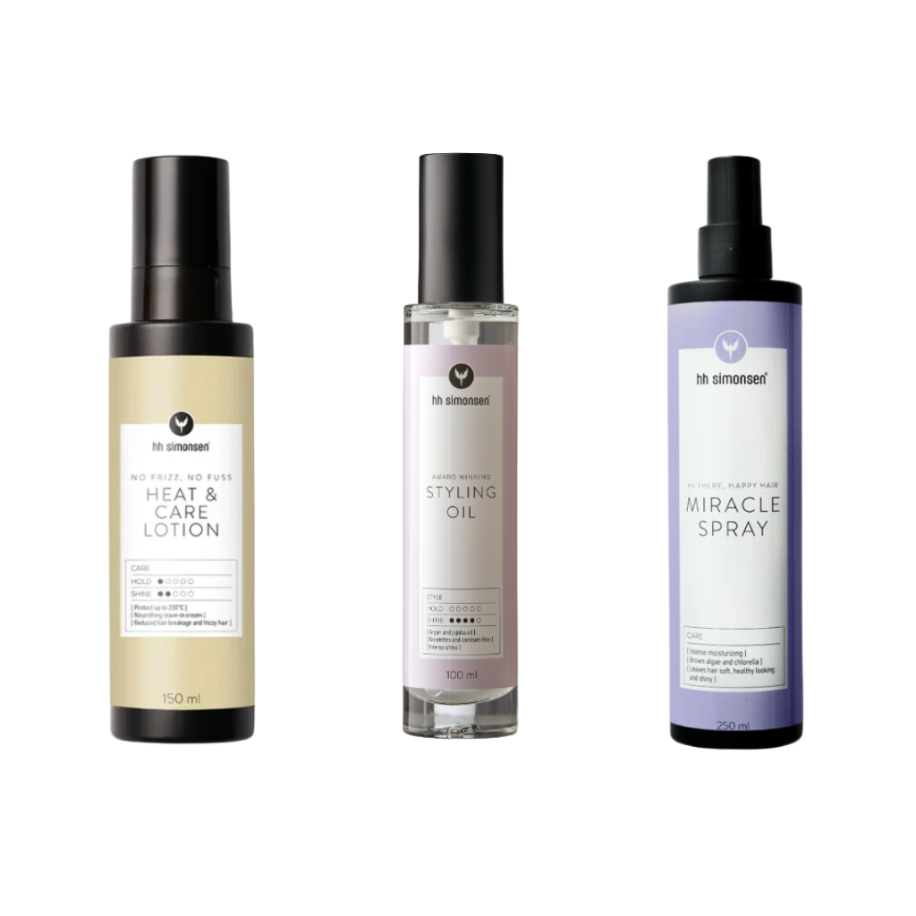 OTH-LLG0623-003 神奇護髮噴霧 250ml + 髮尾油 100ml+ 吹髮打底髮乳 150ml (A3)