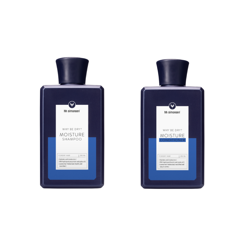 OTH-LLG0623-011 滋潤洗頭水250ml + 滋潤護髮素250ml (A11)