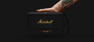 Marshall Middleton 便攜藍牙喇叭