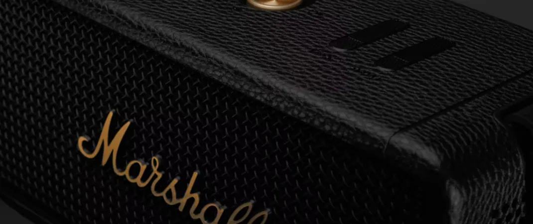 Marshall Middleton 便攜藍牙喇叭