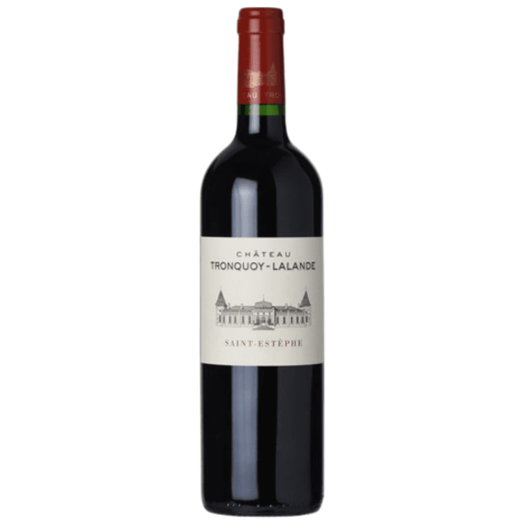 Chateau Tronquoy Lalande 2018