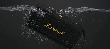 Marshall Middleton 便攜藍牙喇叭