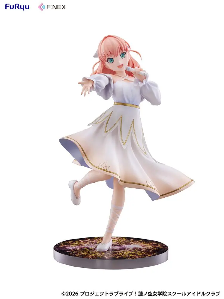 「ACG.GO」「預購」FuRyu (F:NEX) 日野下花帆 1/7 Scale Figure