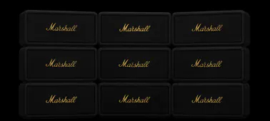 Marshall Middleton 便攜藍牙喇叭