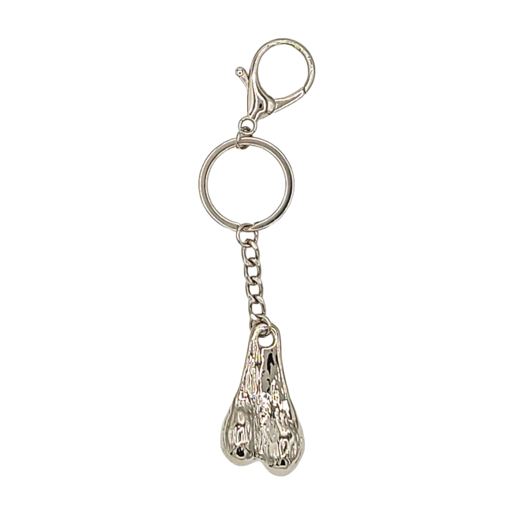 Liebe Seele FUGURI Balls Metal Keychain