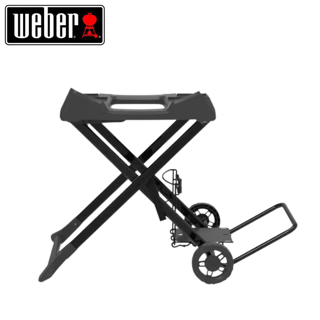 Weber Baby Q® and Q™ Portable Cart (Q系列攜帶式推車) - #3400176