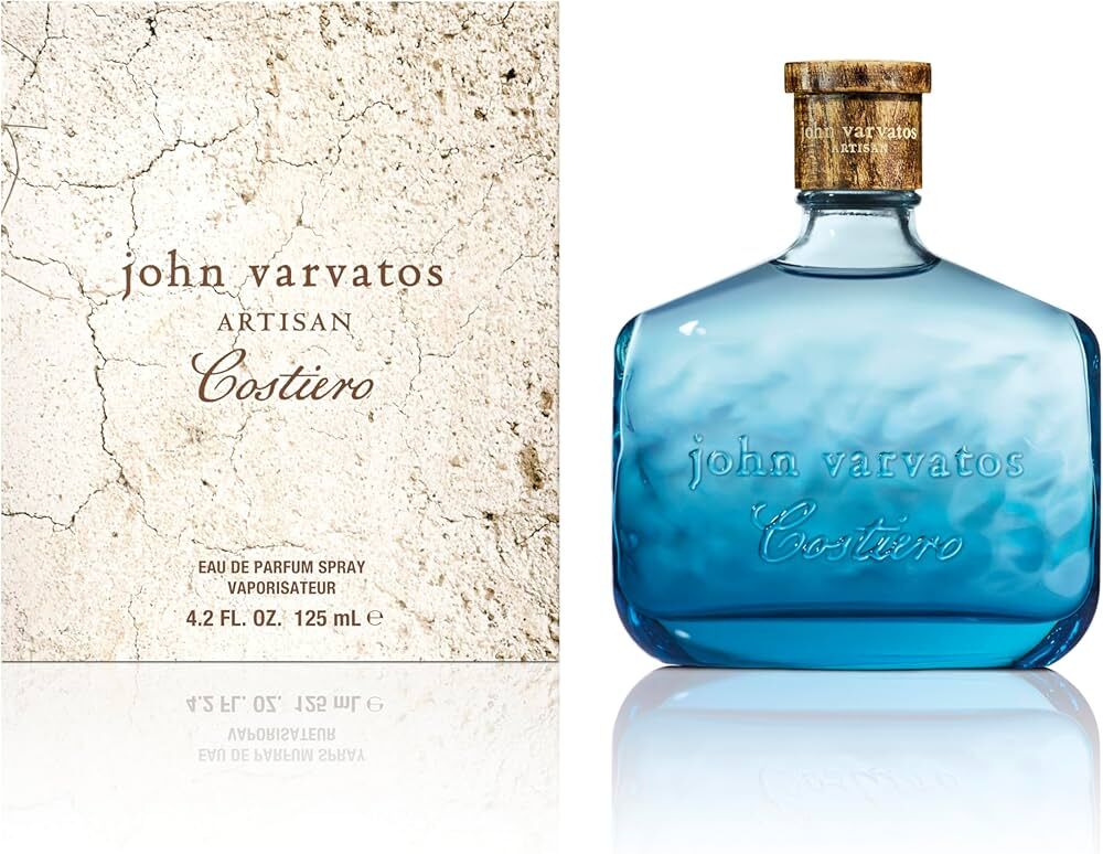 John Varvatos 工匠蔚藍淡香精