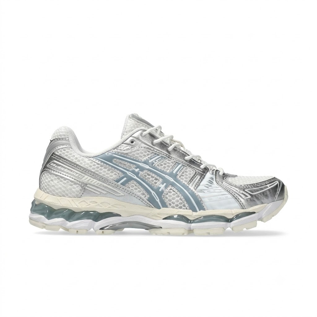 [預購] Asics Gel-Kayano 12.1 Silver Ice Blue │ 1203A759-101