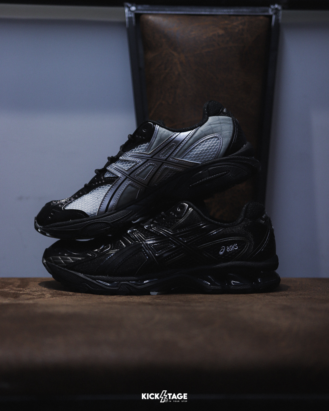 （門市現貨）男女款 ASICS GEL-NIMBUS 10.1 全黑 陰陽 緩震 支撐 網眼 透氣 運動 休閒鞋【1203A780-001】
