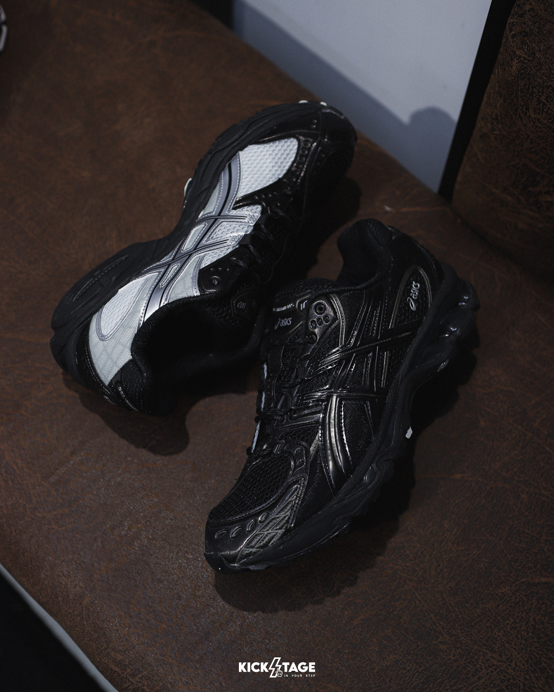 （門市現貨）男女款 ASICS GEL-NIMBUS 10.1 全黑 陰陽 緩震 支撐 網眼 透氣 運動 休閒鞋【1203A780-001】