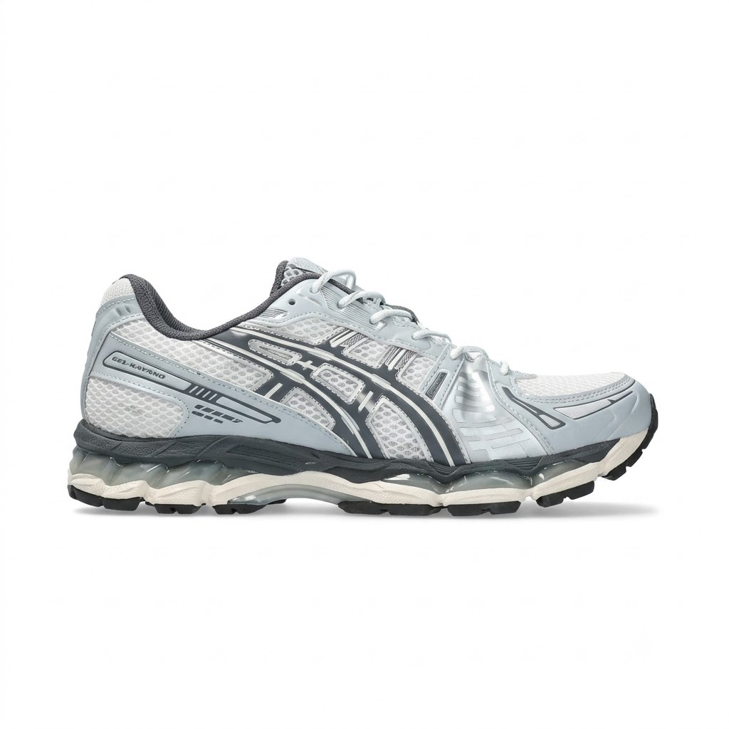 [預購] Asics Gel-Kayano 12.1 White Carrier Grey │ 1203A759-103