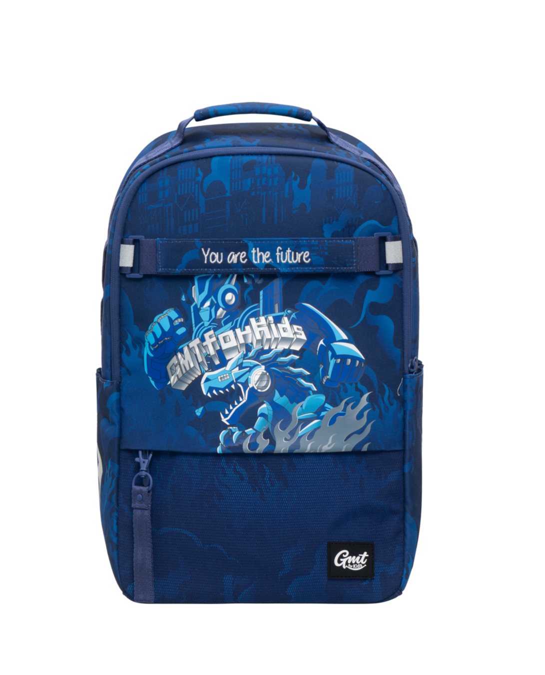 Gmt for kids Trend 26L Ergonomic School Bag - Armored Warrior