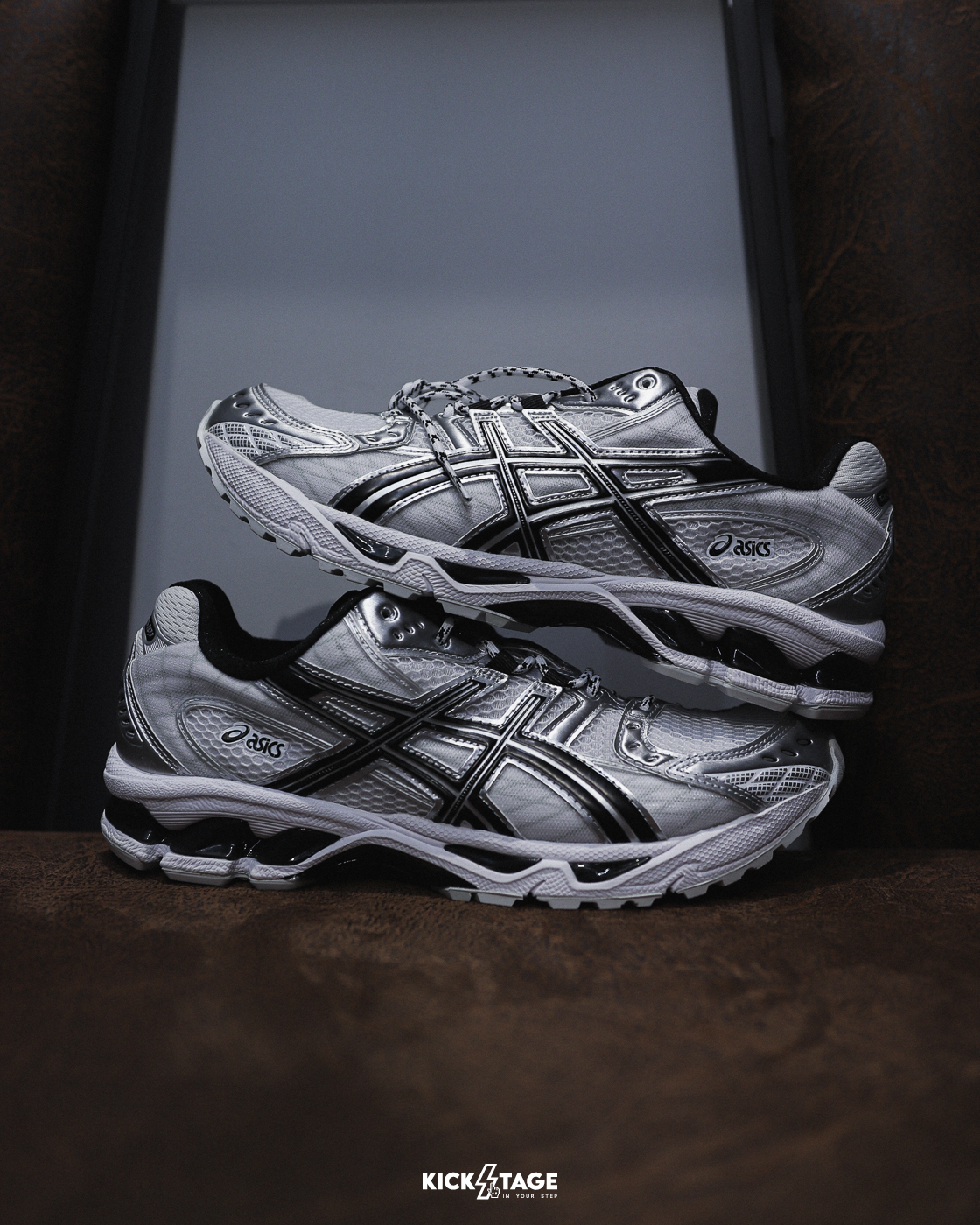 （門市現貨）男女款 ASICS GEL-NIMBUS 10.1 白黑 緩震 支撐 網眼 透氣 運動 休閒鞋【1203A780-101】