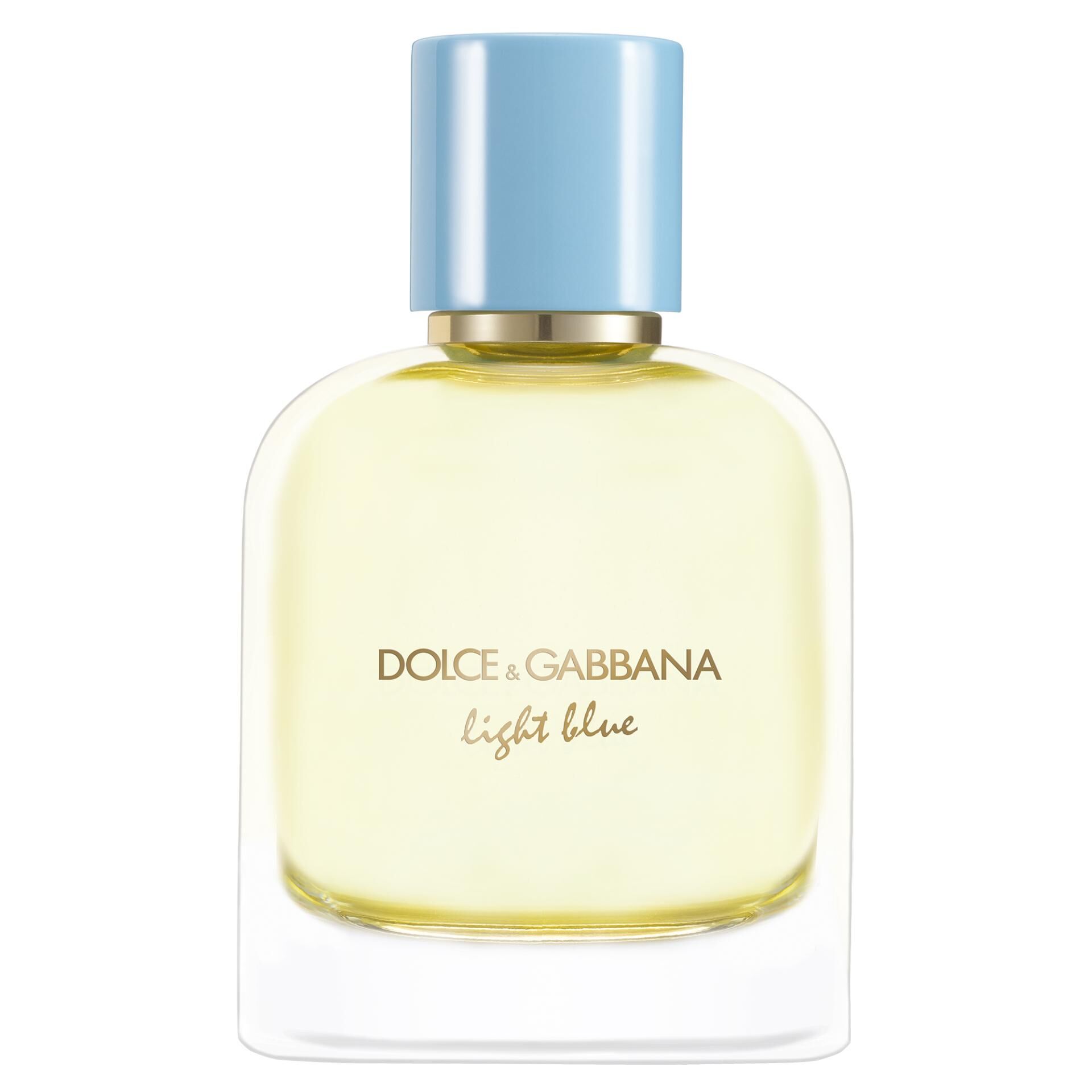 Dolce&Gabbana 淺藍男性淡香精