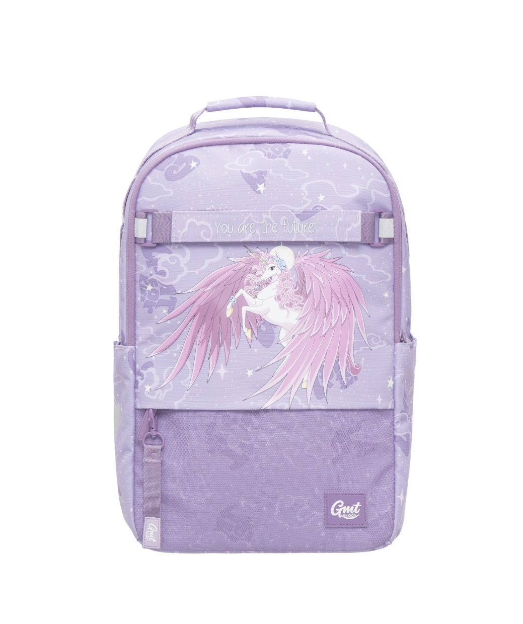 Gmt for kids Trend 26L Ergonomic School Bag - Fantasy Unicorn