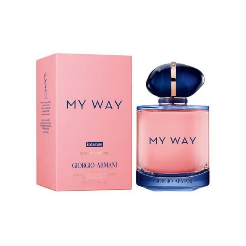 Giorgio Armani 阿瑪尼 自我無界加強版 女士濃香水 90ml (Barcode: 3614273347839)