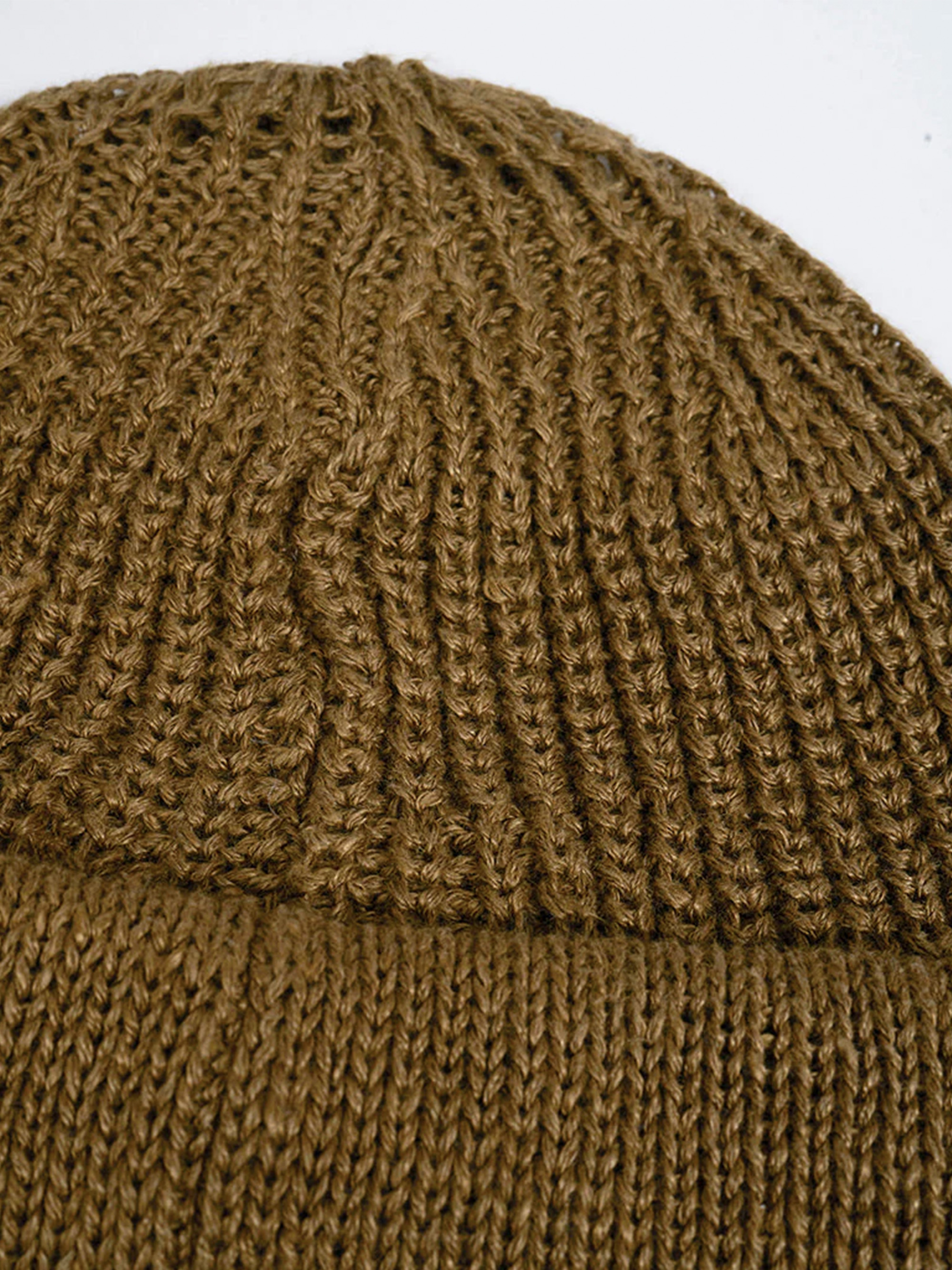 NIGEL CABOURN BEANIE HEMP 帽子
