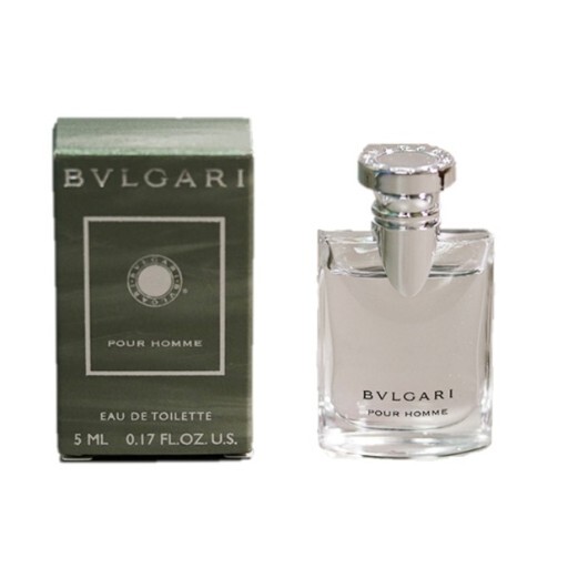 Bvlgari 寶格麗 大吉嶺茶 中性淡香水 5ml (Barcode: 783320425431)