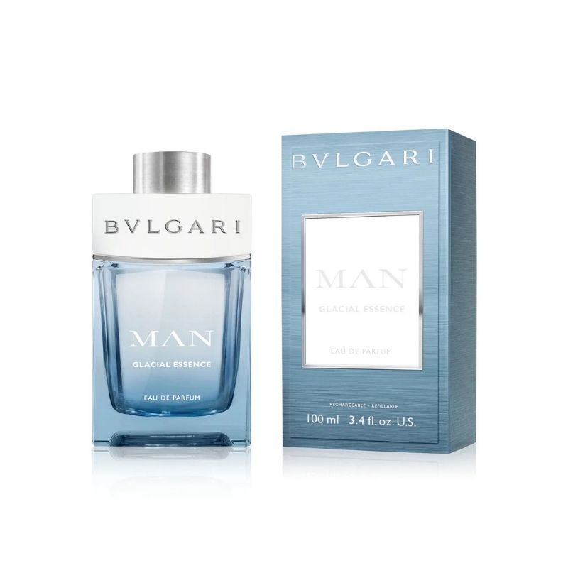 Bvlgari 寶格麗 極地冰峰(冰川精華) 男士濃香水100ml (Barcode: 783320423840)