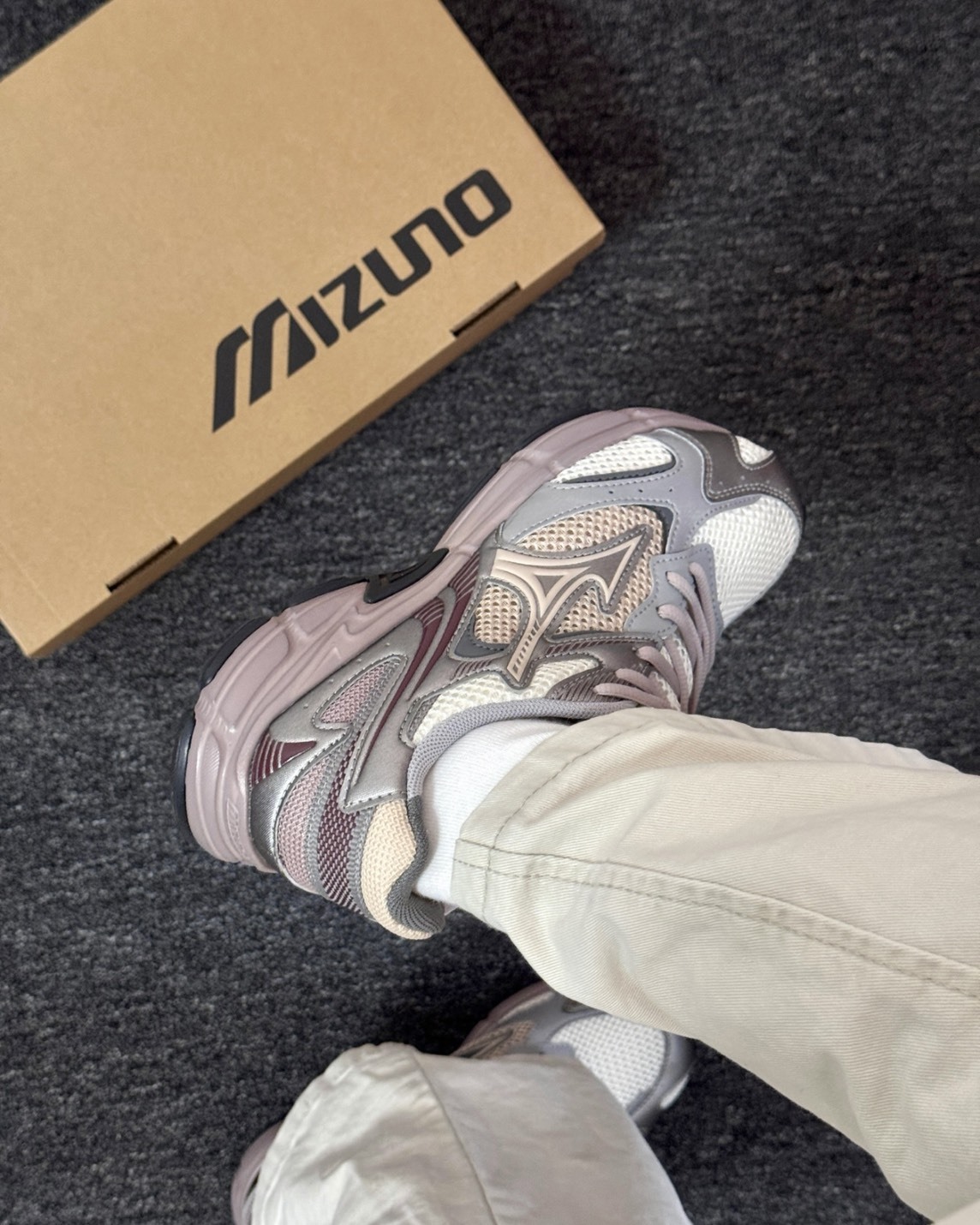 【預購】MIZUNO SPEED 2K 冰梅粉 D1GH252905