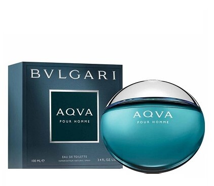 Bvlgari 寶格麗 水能量碧藍 男士淡香水100ml (Barcode: 783320427152)