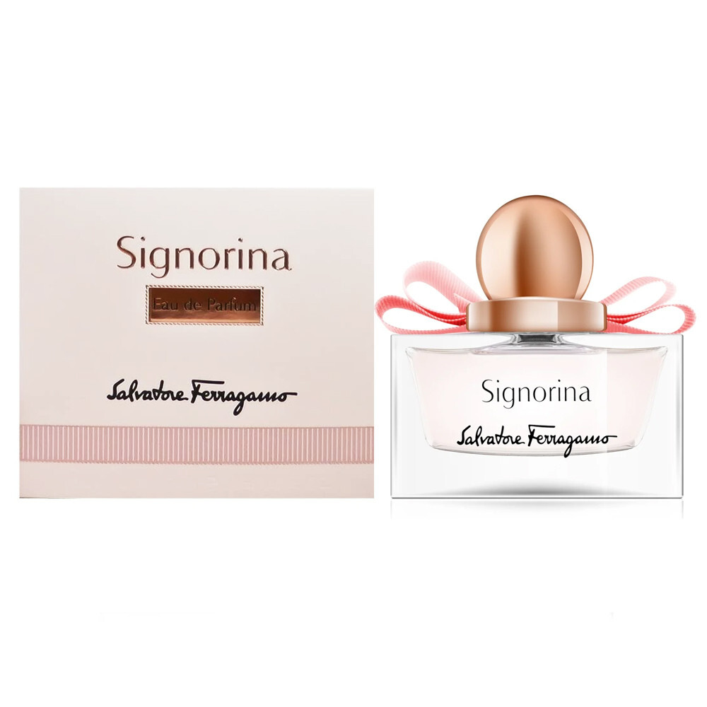 Salvatore Ferragamo 芭蕾女伶女士濃香水 30ml (Barcode: 8032529118838)