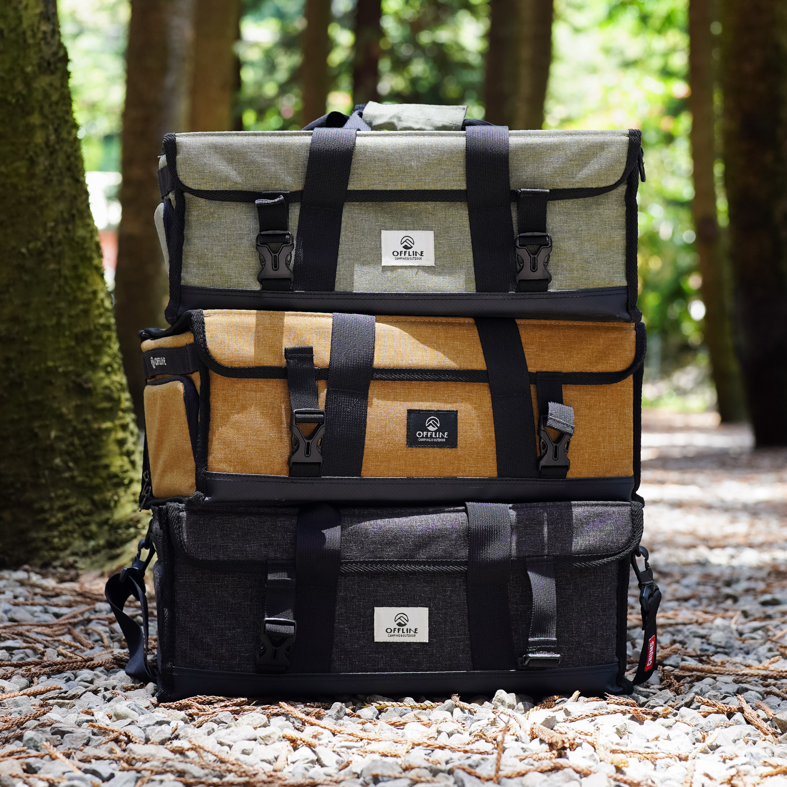 1 Unit Gear Bag
