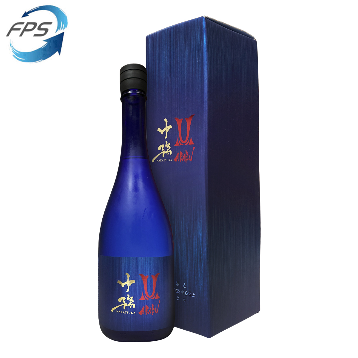 赤武 中務 純米大吟醸 720ml
