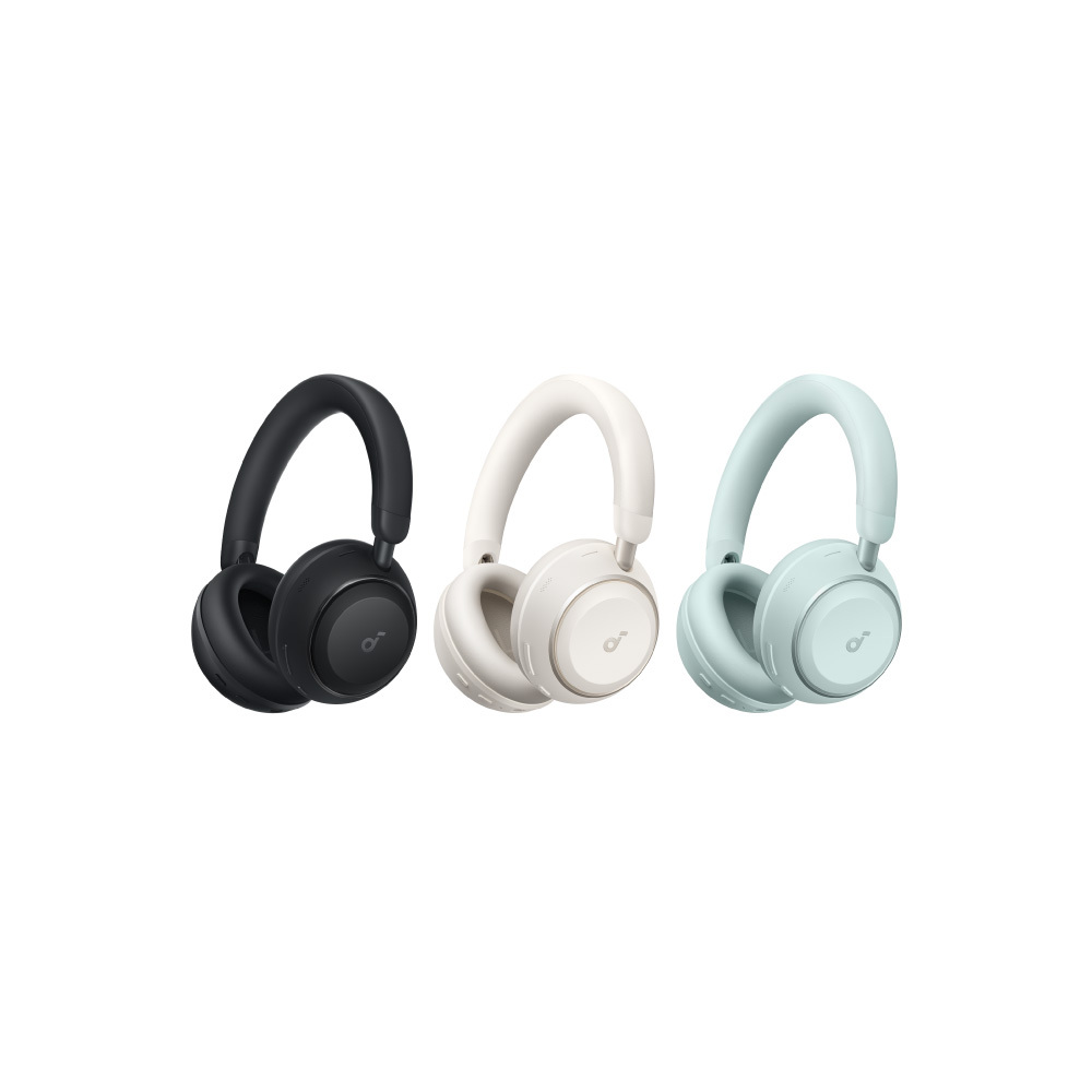 【Anker】Soundcore Space 2 降噪藍牙耳罩式耳機