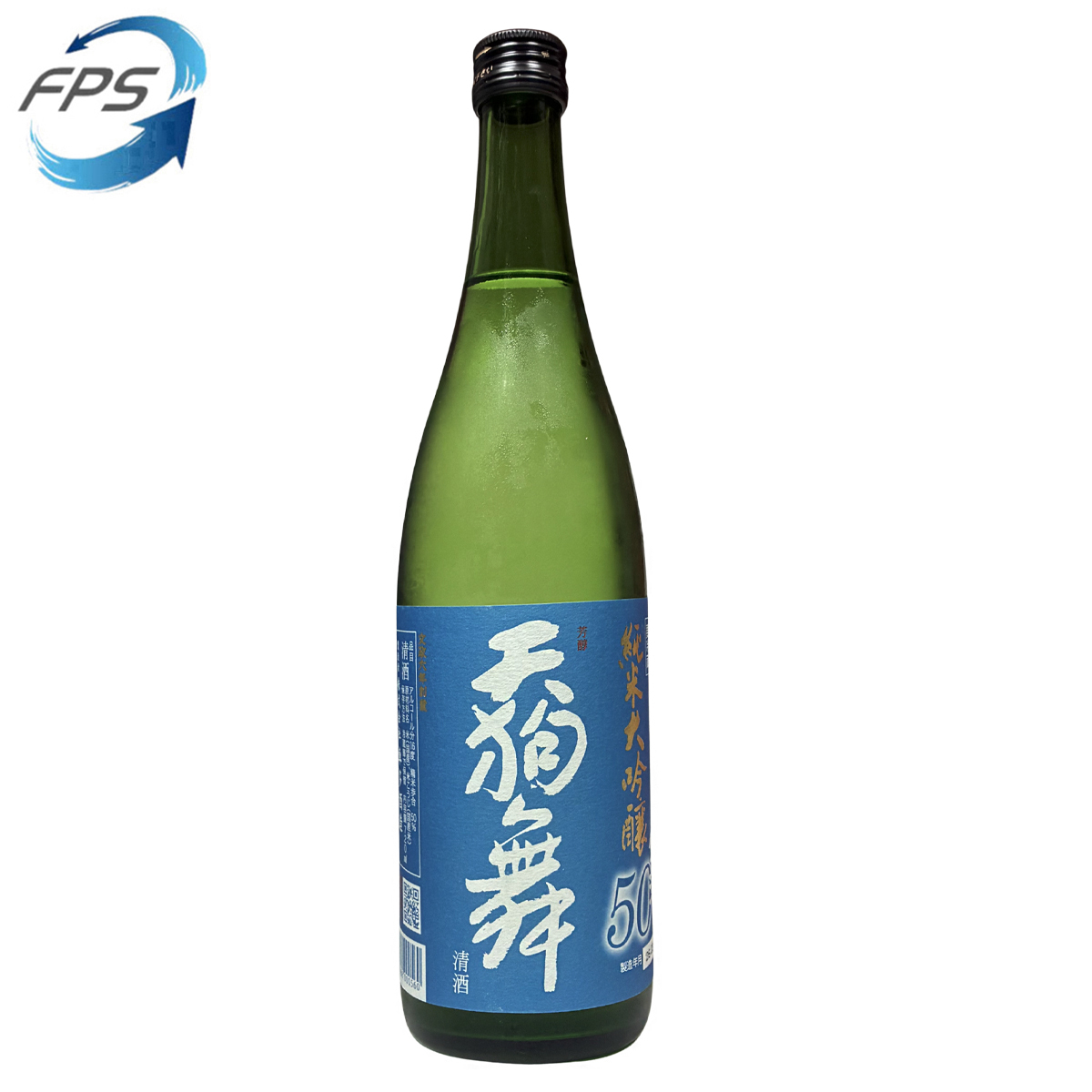 天狗舞 純米大吟釀 50 生 720ml